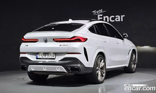 BMW X6 2023 4.4 автомат (гидро), миниатюра 2 BMW X6 2023 4.4 автомат (гидро), миниатюра 2
