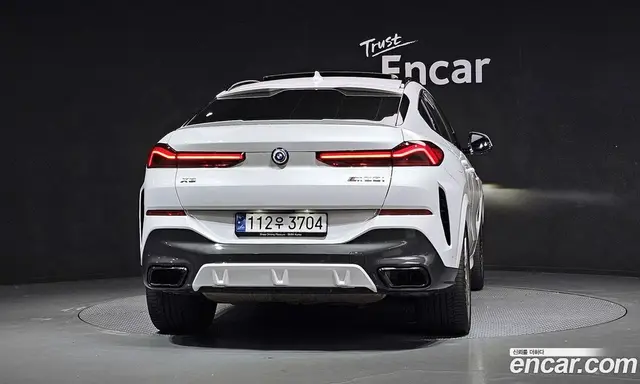 BMW X6 2023 4.4 автомат (гидро), миниатюра 4 BMW X6 2023 4.4 автомат (гидро), миниатюра 4