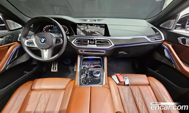 BMW X6 2023 4.4 автомат (гидро), миниатюра 10 BMW X6 2023 4.4 автомат (гидро), миниатюра 10