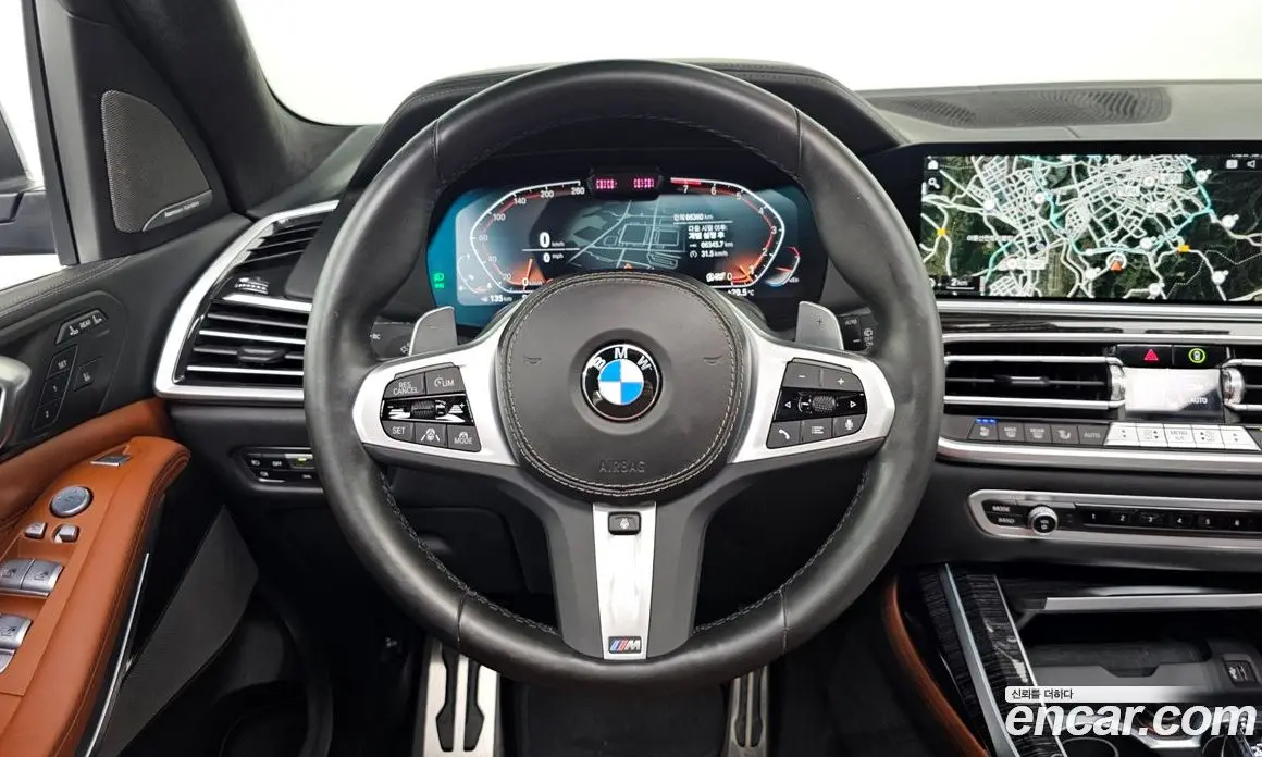 BMW X7 2022 3.0 автомат (гидро), фото 19