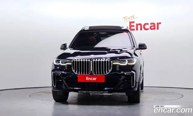 BMW X7 2022 3.0 автомат (гидро), миниатюра 3