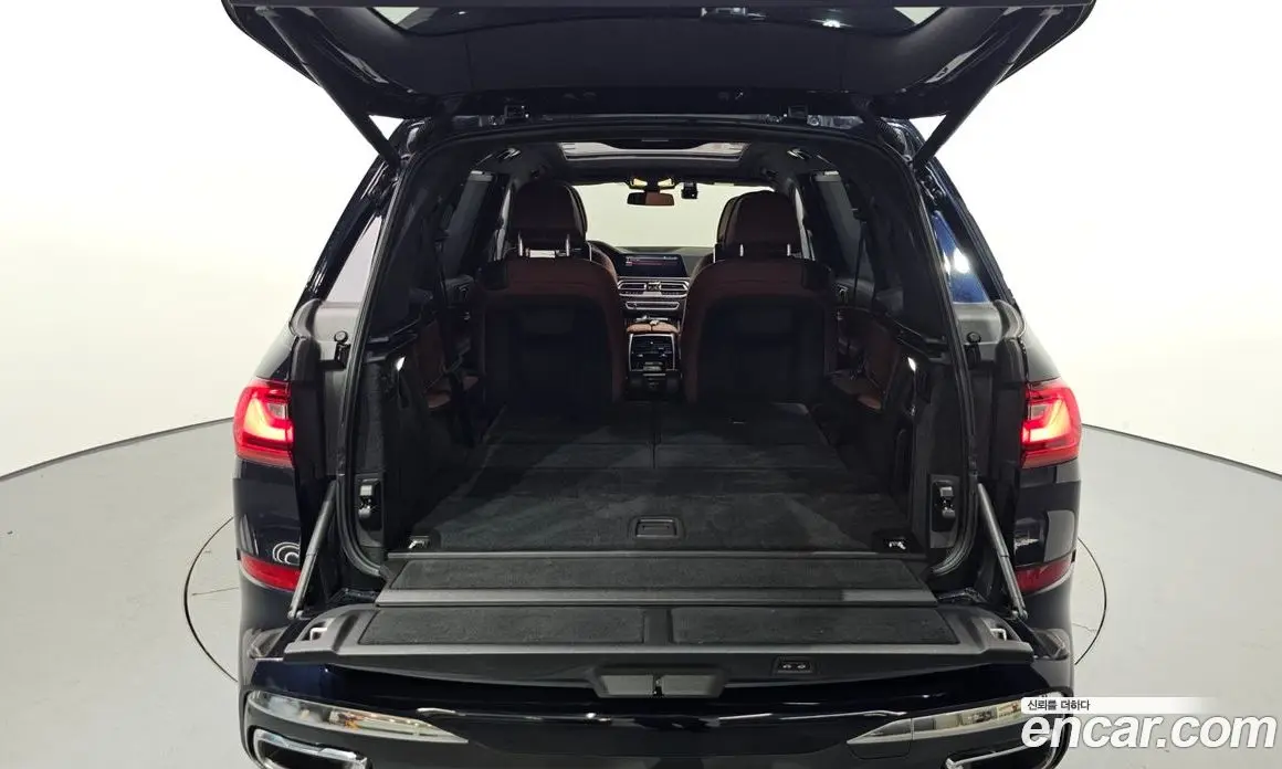 BMW X7 2022 3.0 автомат (гидро), фото 22
