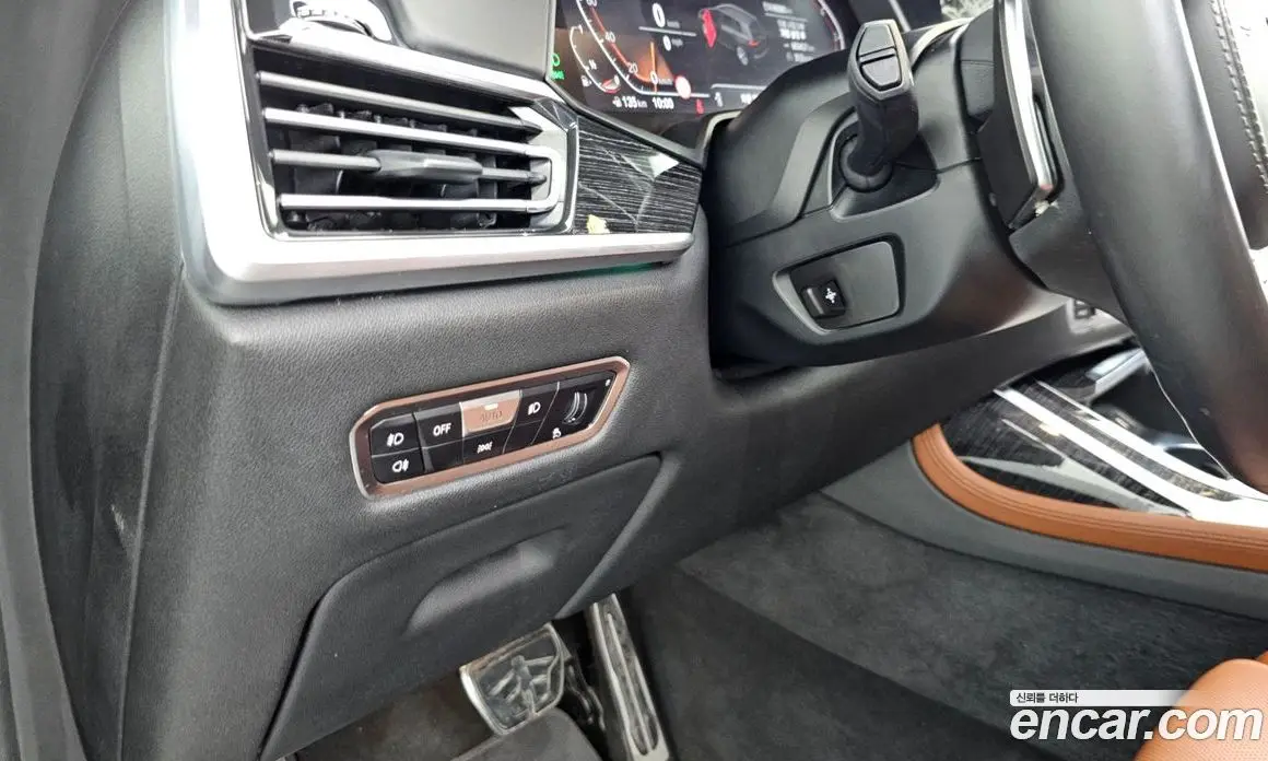BMW X7 2022 3.0 автомат (гидро), фото 27