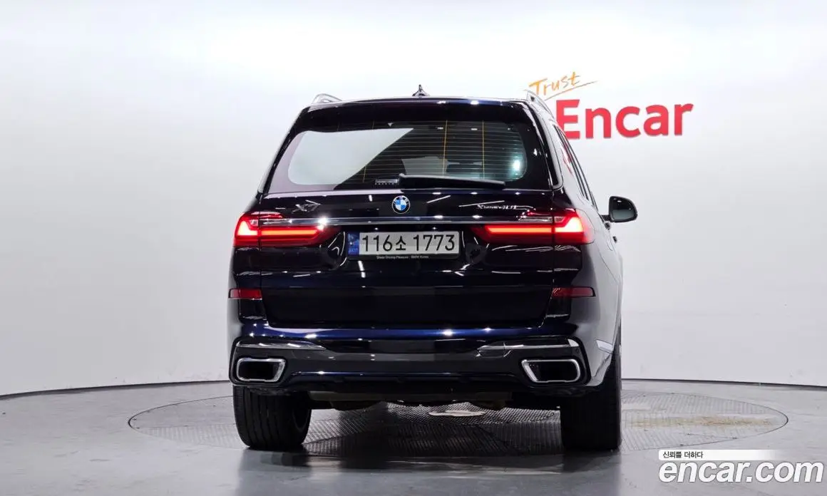 BMW X7 2022 3.0 автомат (гидро), фото 4
