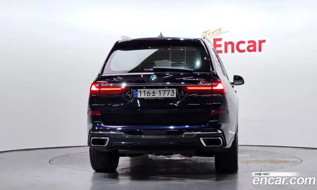 BMW X7 2022 3.0 автомат (гидро), миниатюра 4