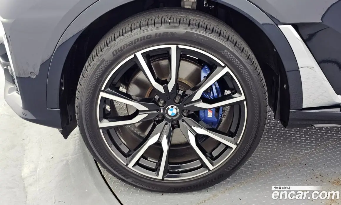 BMW X7 2022 3.0 автомат (гидро), фото 5