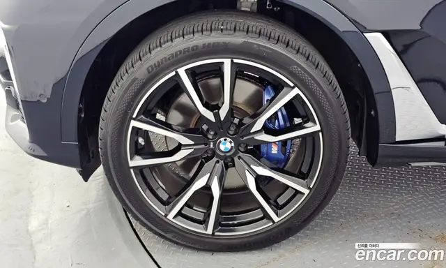 BMW X7 2022 3.0 автомат (гидро), миниатюра 5