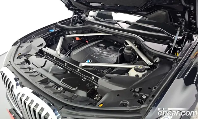 BMW X7 2022 3.0 автомат (гидро), миниатюра 6