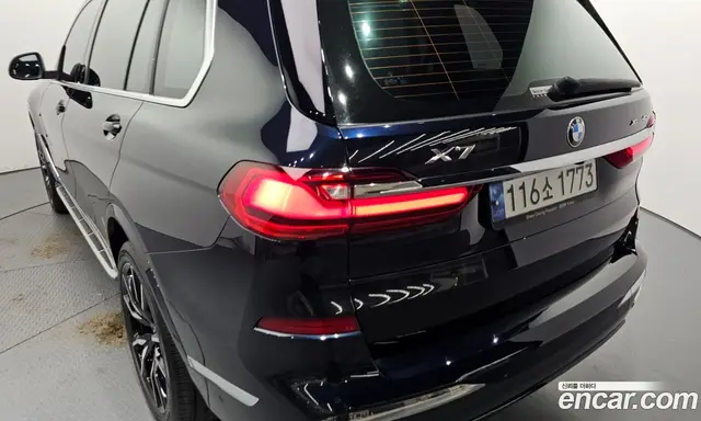 BMW X7 2022 3.0 автомат (гидро), миниатюра 9