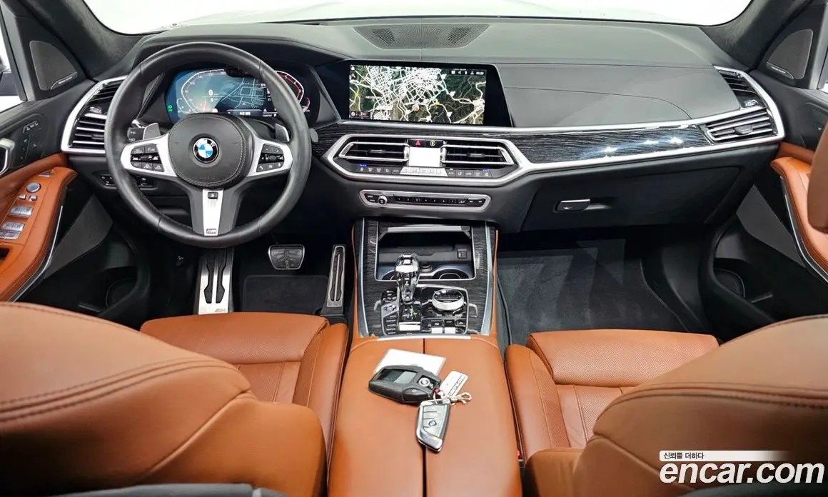 BMW X7 2022 3.0 автомат (гидро), фото 10