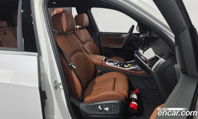 BMW X7 2024 3.0 автомат (гидро), миниатюра 12