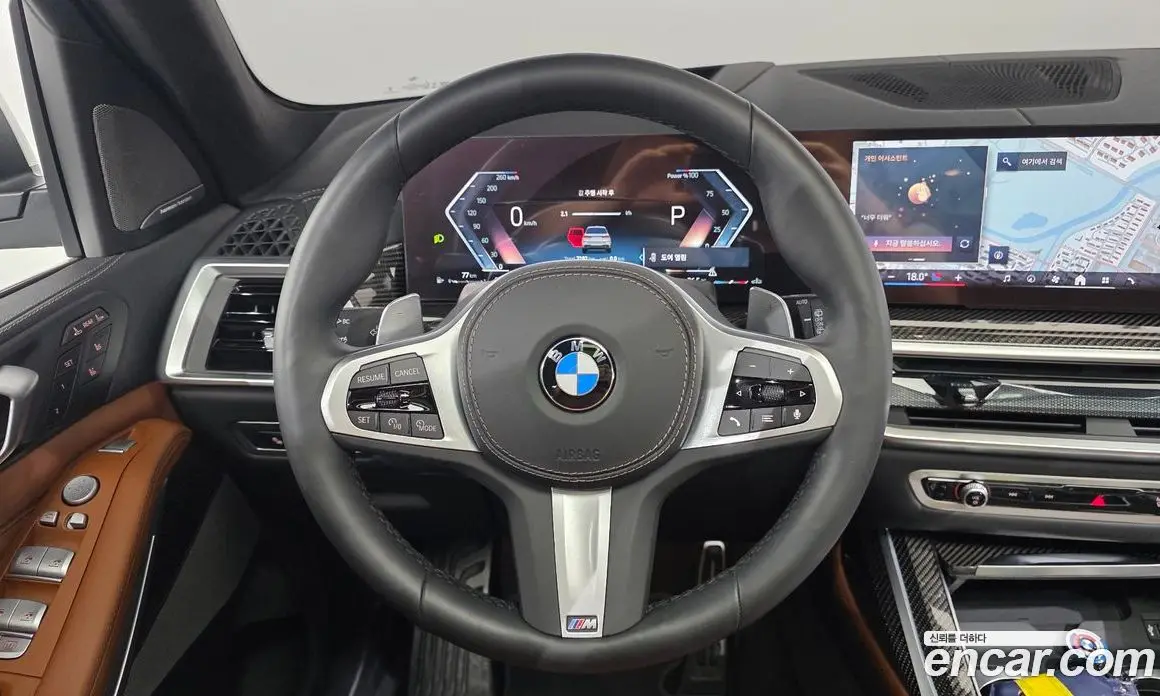 BMW X7 2024 3.0 автомат (гидро), фото 13