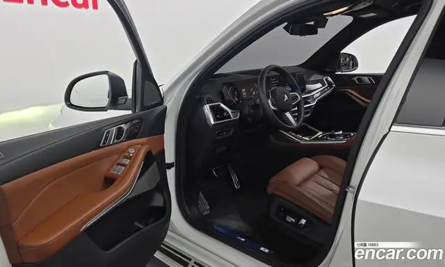 BMW X7 2024 3.0 автомат (гидро), миниатюра 10