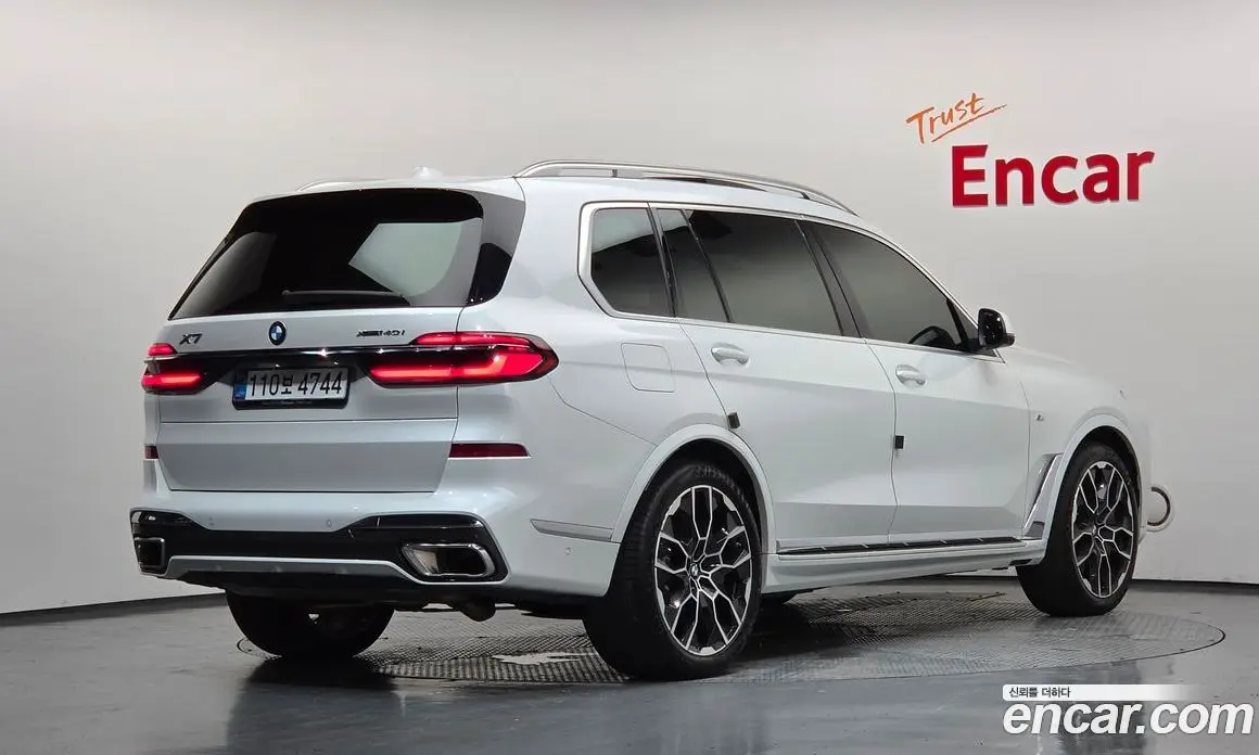 BMW X7 2025 3.0 автомат (гидро), фото 2 BMW X7 2025 3.0 автомат (гидро), фото 2