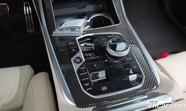 BMW X7 2025 3.0 автомат (гидро), миниатюра 12