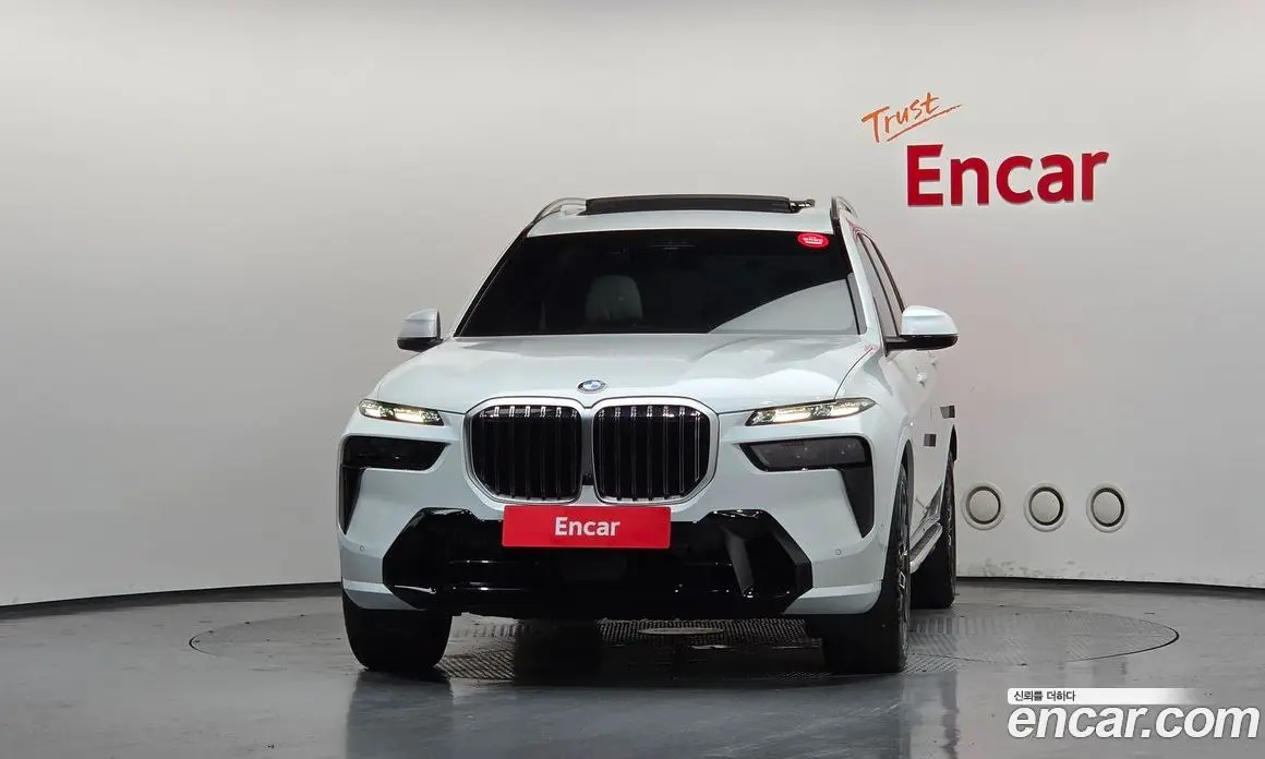 BMW X7 2025 3.0 автомат (гидро), фото 3 BMW X7 2025 3.0 автомат (гидро), фото 3
