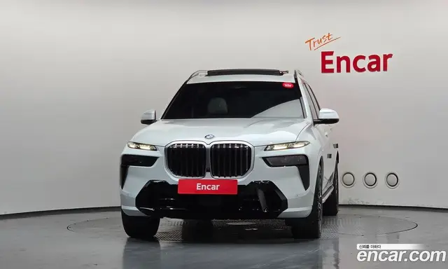 BMW X7 2025 3.0 автомат (гидро), миниатюра 3 BMW X7 2025 3.0 автомат (гидро), миниатюра 3