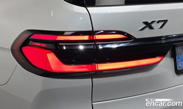 BMW X7 2025 3.0 автомат (гидро), миниатюра 9 BMW X7 2025 3.0 автомат (гидро), миниатюра 9