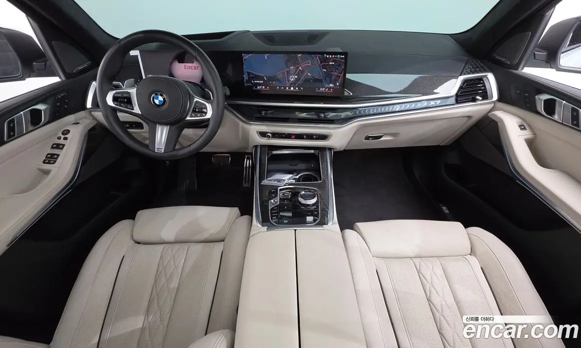 BMW X7 2025 3.0 автомат (гидро), фото 10 BMW X7 2025 3.0 автомат (гидро), фото 10
