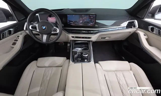 BMW X7 2025 3.0 автомат (гидро), миниатюра 10 BMW X7 2025 3.0 автомат (гидро), миниатюра 10