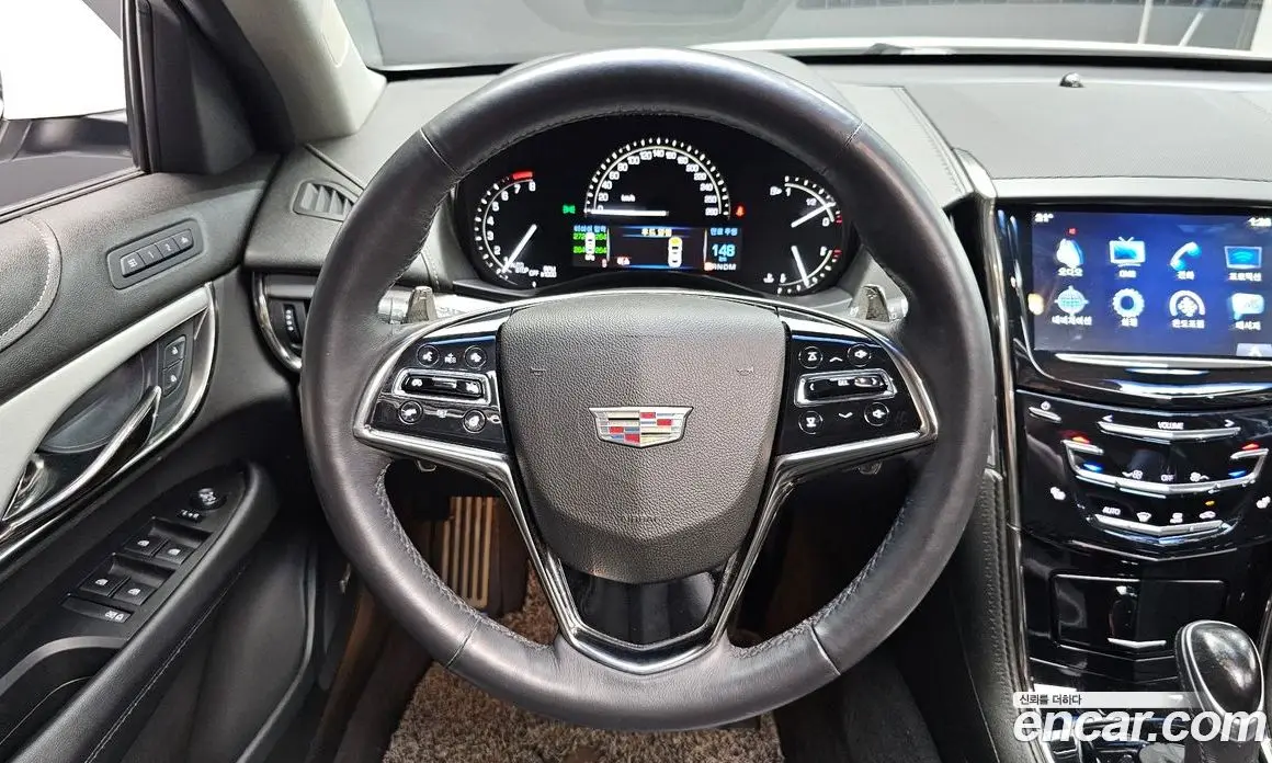 Cadillac ATS 2017 2.0 автомат (гидро), фото 12 Cadillac ATS 2017 2.0 автомат (гидро), фото 12