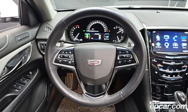 Cadillac ATS 2017 2.0 автомат (гидро), миниатюра 12