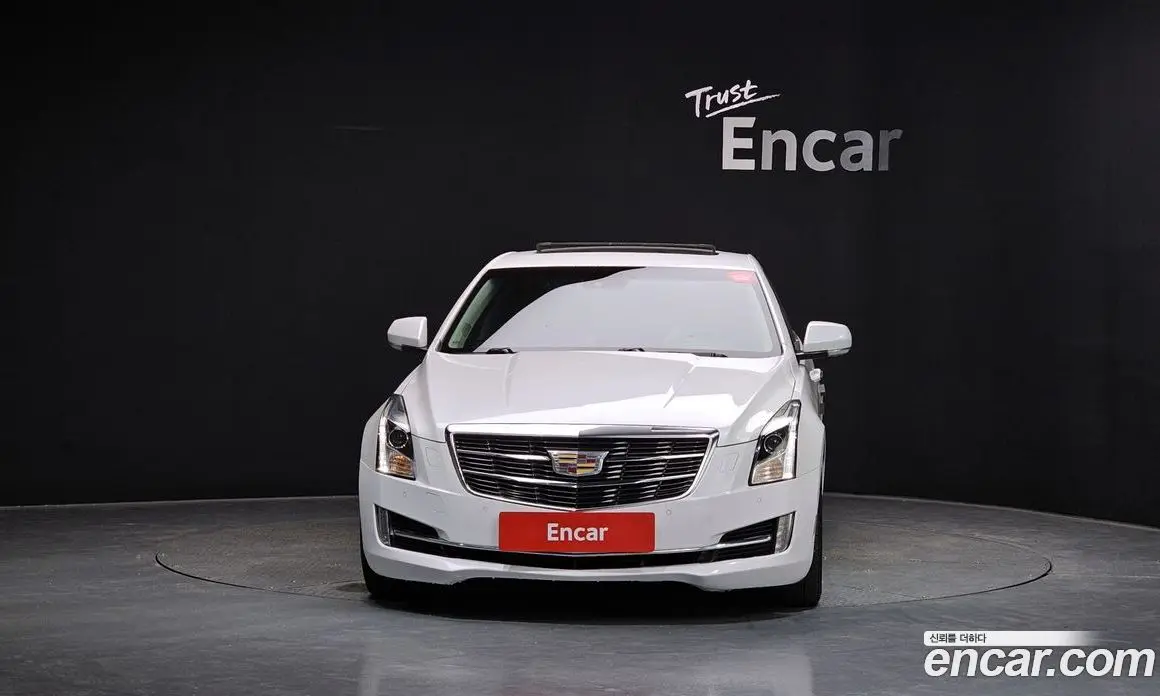 Cadillac ATS 2017 2.0 автомат (гидро), фото 3 Cadillac ATS 2017 2.0 автомат (гидро), фото 3