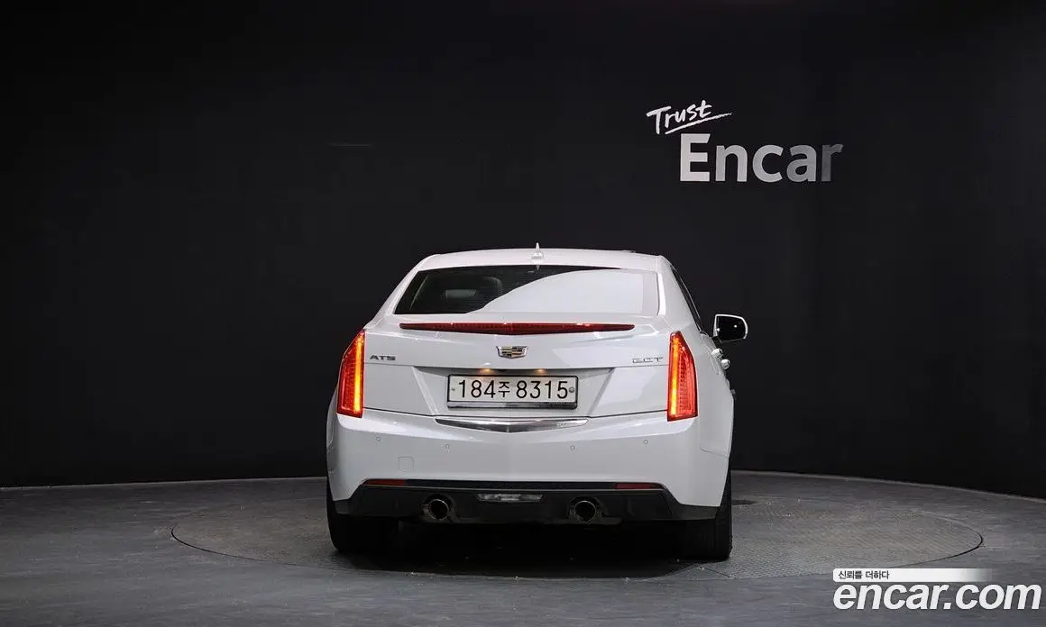 Cadillac ATS 2017 2.0 автомат (гидро), фото 4 Cadillac ATS 2017 2.0 автомат (гидро), фото 4