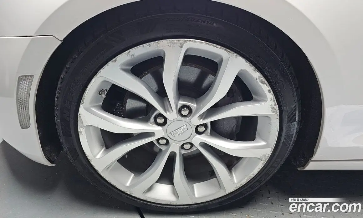 Cadillac ATS 2017 2.0 автомат (гидро), фото 5 Cadillac ATS 2017 2.0 автомат (гидро), фото 5