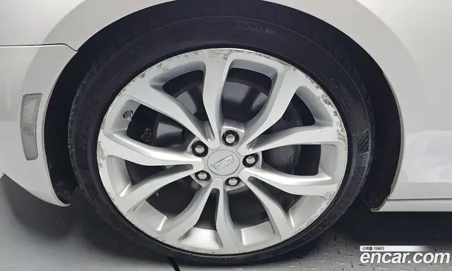 Cadillac ATS 2017 2.0 автомат (гидро), миниатюра 5 Cadillac ATS 2017 2.0 автомат (гидро), миниатюра 5