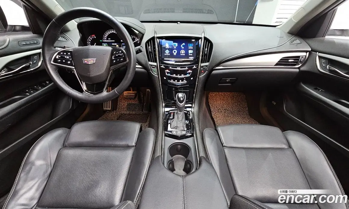 Cadillac ATS 2017 2.0 автомат (гидро), фото 7 Cadillac ATS 2017 2.0 автомат (гидро), фото 7