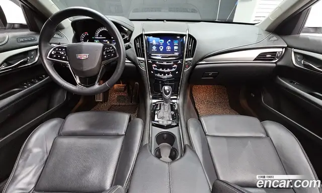 Cadillac ATS 2017 2.0 автомат (гидро), миниатюра 7 Cadillac ATS 2017 2.0 автомат (гидро), миниатюра 7