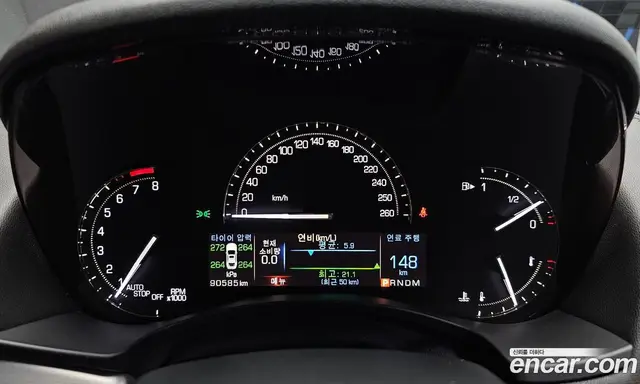 Cadillac ATS 2017 2.0 автомат (гидро), миниатюра 8 Cadillac ATS 2017 2.0 автомат (гидро), миниатюра 8