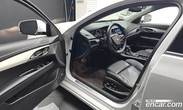 Cadillac ATS 2017 2.0 автомат (гидро), миниатюра 10 Cadillac ATS 2017 2.0 автомат (гидро), миниатюра 10