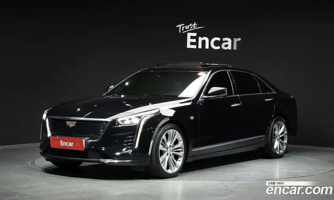 Cadillac CT6 2019 3.6 автомат (гидро), фото 1 Cadillac CT6 2019 3.6 автомат (гидро), фото 1