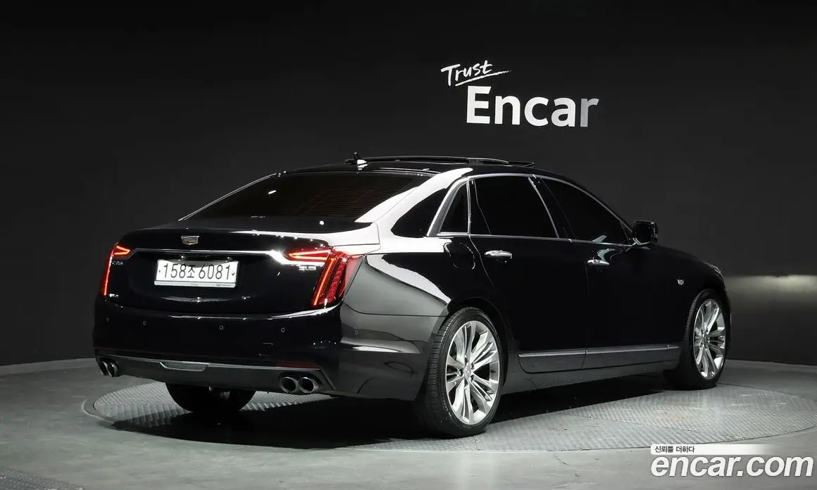 Cadillac CT6 2019 3.6 автомат (гидро), фото 2 Cadillac CT6 2019 3.6 автомат (гидро), фото 2