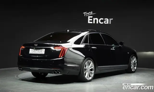 Cadillac CT6 2019 3.6 автомат (гидро), миниатюра 2 Cadillac CT6 2019 3.6 автомат (гидро), миниатюра 2