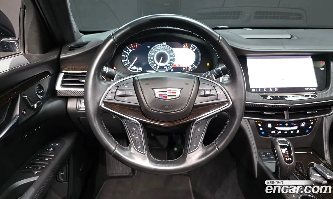 Cadillac CT6 2019 3.6 автомат (гидро), фото 12 Cadillac CT6 2019 3.6 автомат (гидро), фото 12