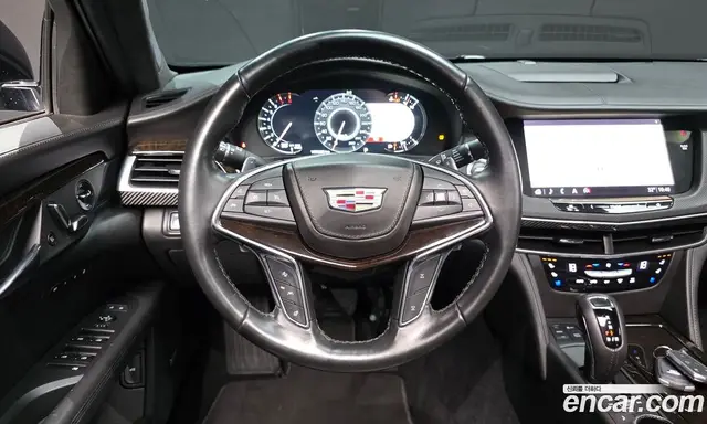 Cadillac CT6 2019 3.6 автомат (гидро), миниатюра 12