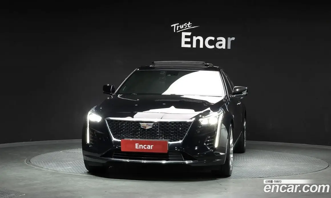 Cadillac CT6 2019 3.6 автомат (гидро), фото 3 Cadillac CT6 2019 3.6 автомат (гидро), фото 3