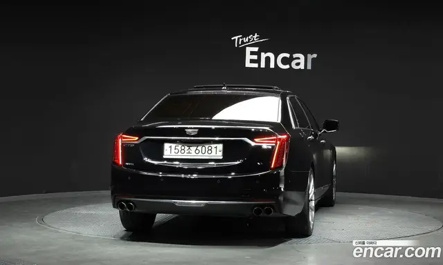 Cadillac CT6 2019 3.6 автомат (гидро), миниатюра 4 Cadillac CT6 2019 3.6 автомат (гидро), миниатюра 4