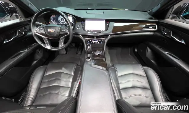Cadillac CT6 2019 3.6 автомат (гидро), миниатюра 7 Cadillac CT6 2019 3.6 автомат (гидро), миниатюра 7