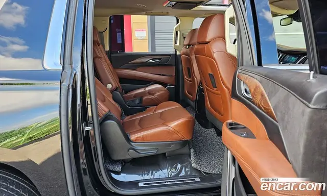 Cadillac Escalade 2015 6.2 автомат (гидро), миниатюра 11 Cadillac Escalade 2015 6.2 автомат (гидро), миниатюра 11