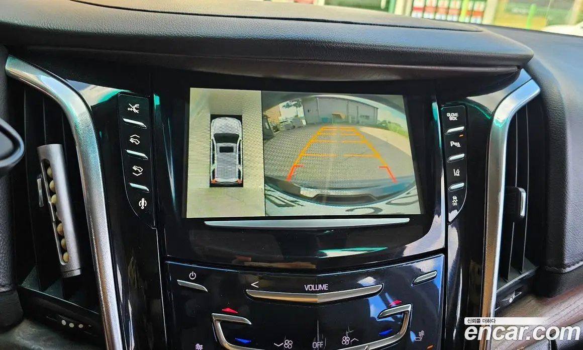 Cadillac Escalade 2015 6.2 автомат (гидро), фото 15 Cadillac Escalade 2015 6.2 автомат (гидро), фото 15