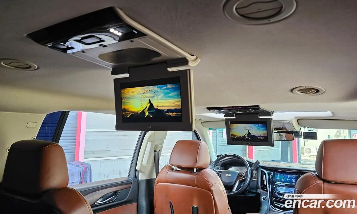 Cadillac Escalade 2015 6.2 автомат (гидро), фото 18 Cadillac Escalade 2015 6.2 автомат (гидро), фото 18