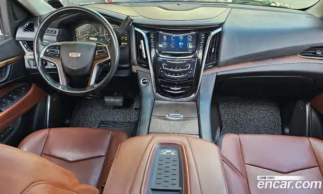 Cadillac Escalade 2015 6.2 автомат (гидро), миниатюра 7 Cadillac Escalade 2015 6.2 автомат (гидро), миниатюра 7
