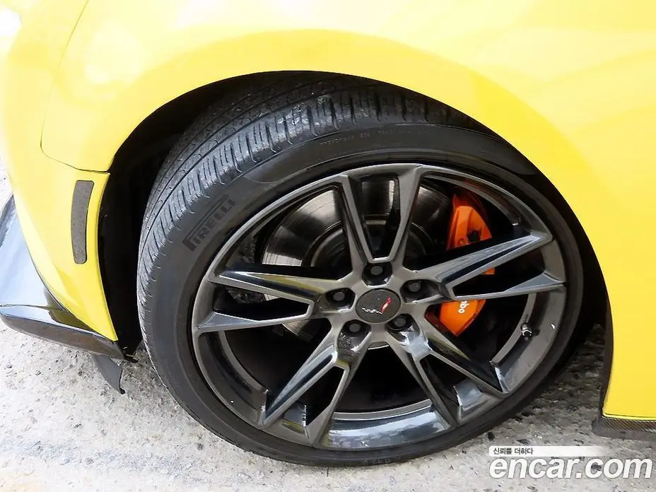 Chevrolet Camaro 2017 6.2 автомат (гидро), фото 19 Chevrolet Camaro 2017 6.2 автомат (гидро), фото 19