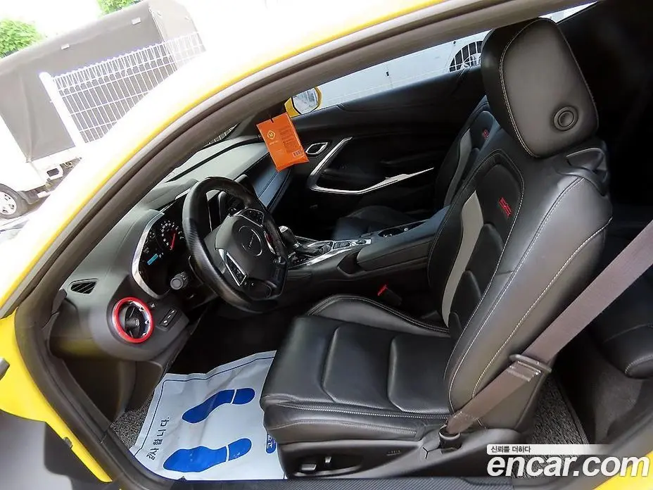 Chevrolet Camaro 2017 6.2 автомат (гидро), фото 5 Chevrolet Camaro 2017 6.2 автомат (гидро), фото 5