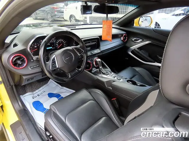 Chevrolet Camaro 2017 6.2 автомат (гидро), миниатюра 7 Chevrolet Camaro 2017 6.2 автомат (гидро), миниатюра 7