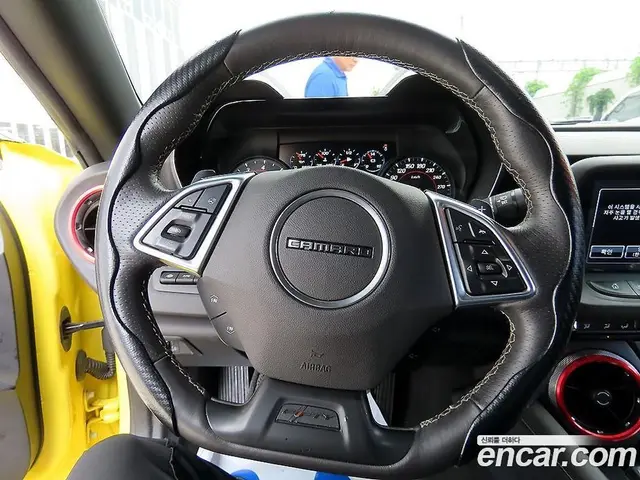Chevrolet Camaro 2017 6.2 автомат (гидро), миниатюра 8 Chevrolet Camaro 2017 6.2 автомат (гидро), миниатюра 8